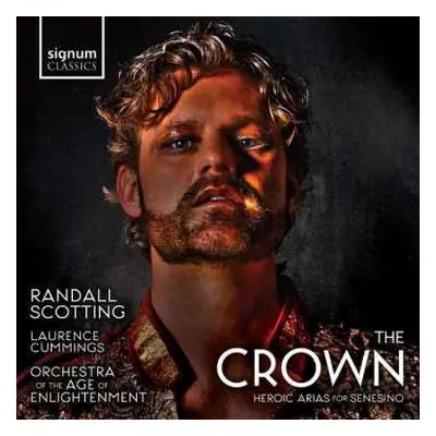 CD Giovanni Antonio Giaj: Randall Scotting - The Crown