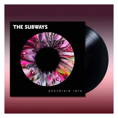 LP The Subways: Uncertain Joys