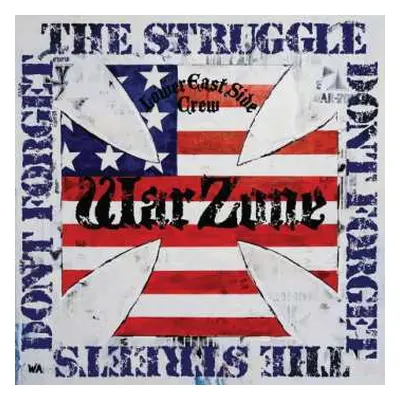 LP Warzone: Don't Forget The Struggle Don't Forget The Streets CLR