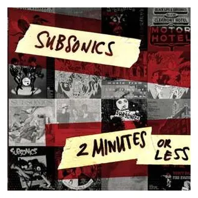 LP Subsonics: 2 Minutes Or Less