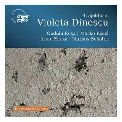 CD Violeta Dinescu: Trajektorie Für Blockflöte & Akkordeon