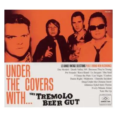 CD The Tremolo Beer Gut: Under The Covers With .... The Tremolo Beer Gut