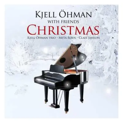 CD Kjell Öhman Trio: Christmas