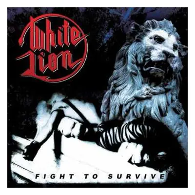 LP White Lion: Fight To Survive LTD | CLR