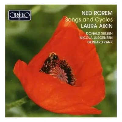 CD Ned Rorem: Songs & Cycles