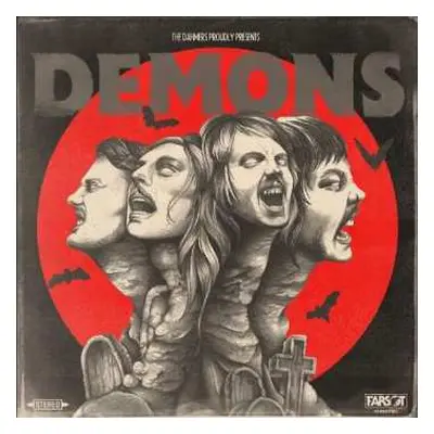 LP The Dahmers: Demons