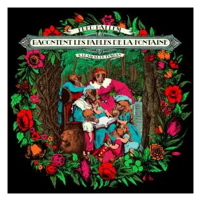 CD Fred Pallem: Racontent Les Fables De La Fontaine