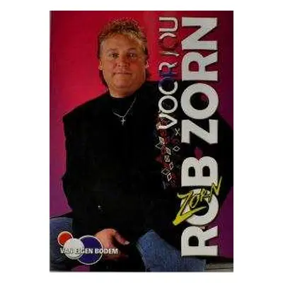 DVD Rob Zorn: Voor Jou