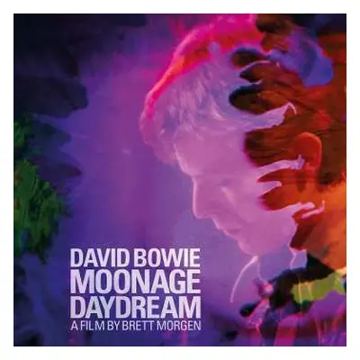 3LP David Bowie: Moonage Daydream (A Film By Brett Morgen)