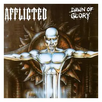 CD Afflicted: Dawn Of Glory LTD