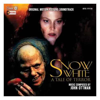 CD John Ottman: Snow White (A Tale Of Terror) (Original Motion Picture Soundtrack)