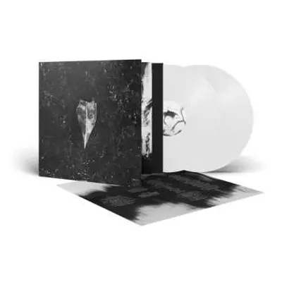 2LP Bees Made Honey In The Vein Tree: Aion (white 2lp)