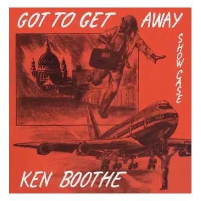 LP Ken Boothe: Got To Get Away Showcase