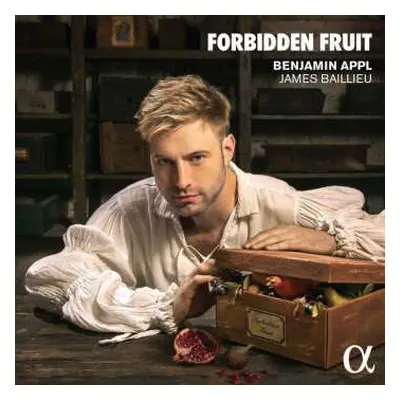 CD Ivor Gurney: Benjamin Appl - Forbidden Fruit