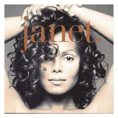 2CD Janet Jackson: janet. DLX