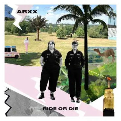 LP ARXX: Ride Or Die LTD | CLR