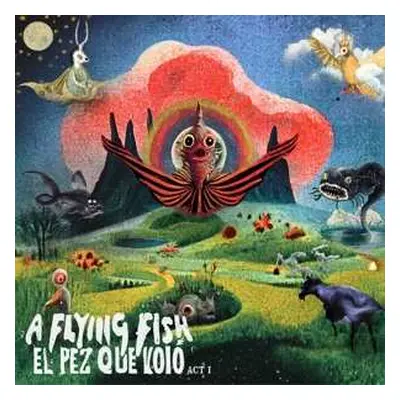 CD A Flying Fish: El Pez Que Volo - Act I