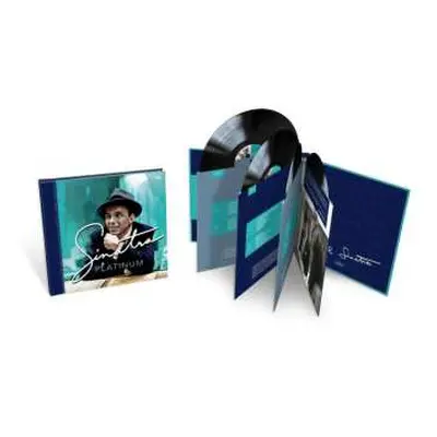 4LP Frank Sinatra: Platinum