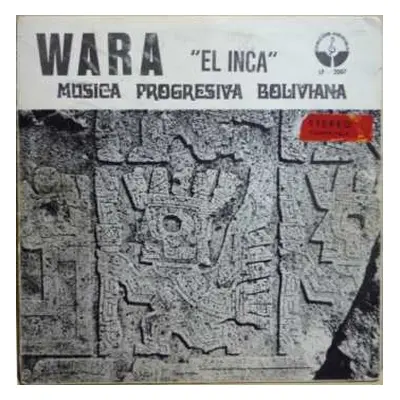 CD Wara: El Inca