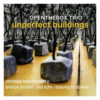 CD Openthebox Trio: Unperfect Buildings