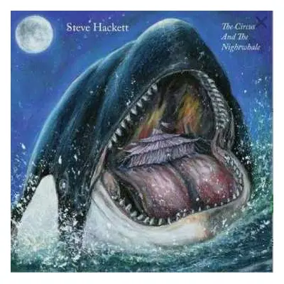 LP Steve Hackett: The Circus And The Nightwhale