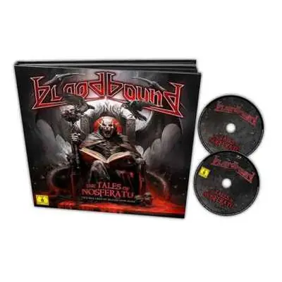 2CD Bloodbound: The Tales Of Nosferatu: Two