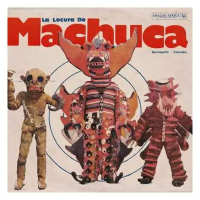 CD Various: La Locura de Machuca 1975-1980