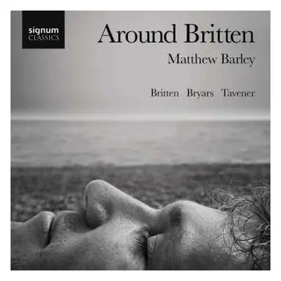 CD Benjamin Britten: Around Britten