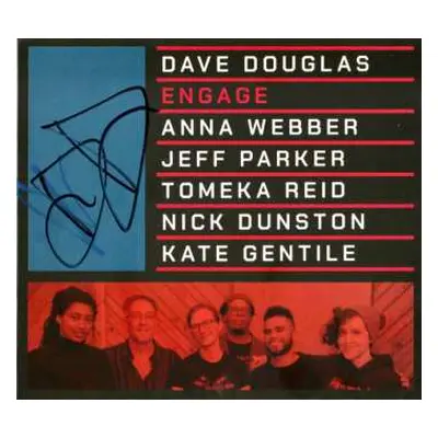 CD Dave Douglas: Engage