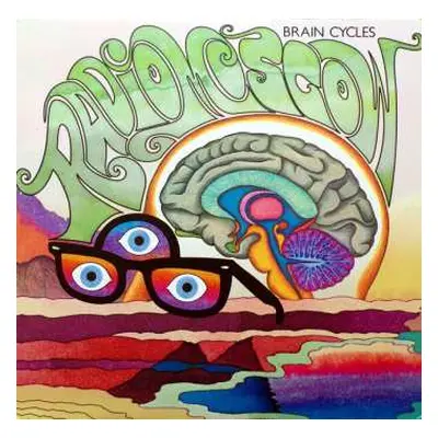 LP Radio Moscow: Brain Cycles