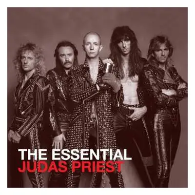 2CD Judas Priest: The Essential Judas Priest