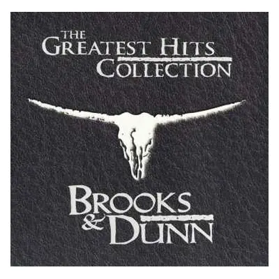 CD Brooks & Dunn: The Greatest Hits Collection