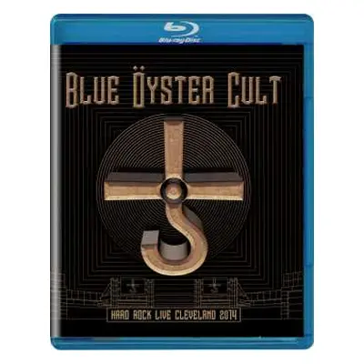 Blu-ray Blue Öyster Cult: Hard Rock Live Cleveland 2014