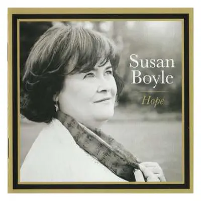 CD Susan Boyle: Hope