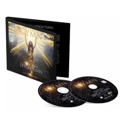 CD/DVD Sarah Brightman: Hymn In Concert DLX