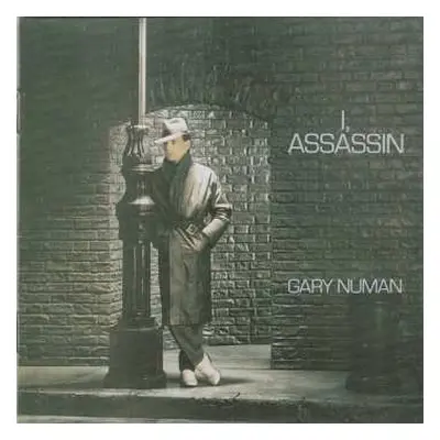 CD Gary Numan: I, Assassin