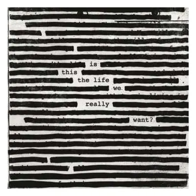 2LP Roger Waters: Is This The Life We Really Want?