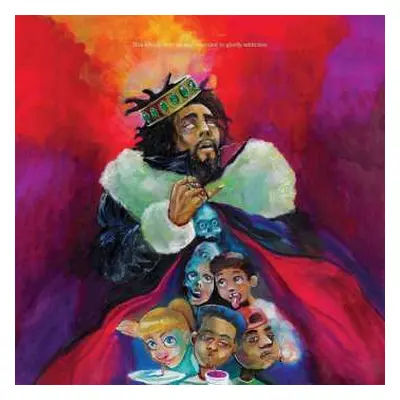 CD J. Cole: KOD