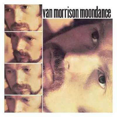 CD Van Morrison: Moondance