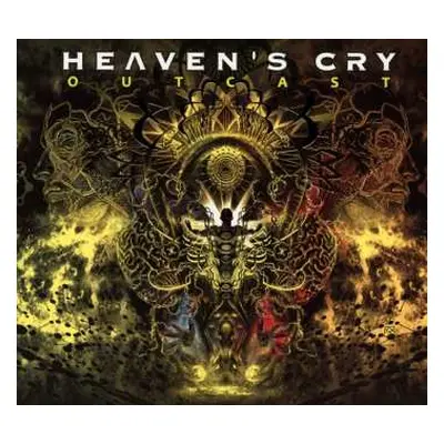 CD Heaven's Cry: Outcast