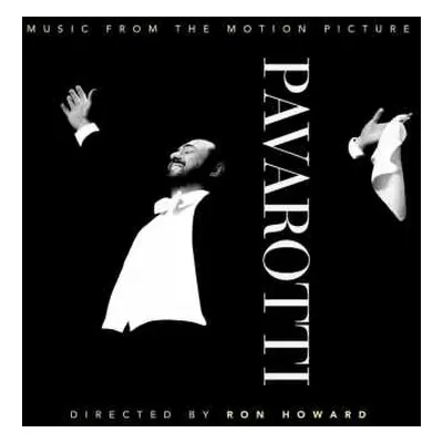 CD Luciano Pavarotti: Pavarotti (Music From The Motion Picture )