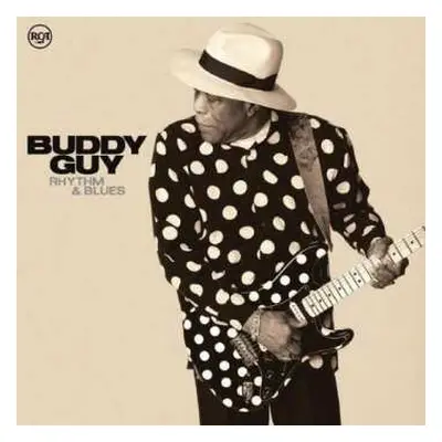 2LP Buddy Guy: Rhythm & Blues