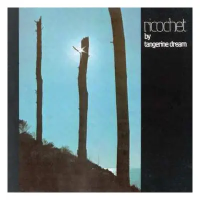 CD Tangerine Dream: Ricochet