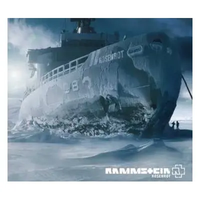 CD Rammstein: Rosenrot DIGI