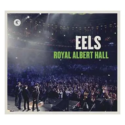 2CD/DVD Eels: Royal Albert Hall