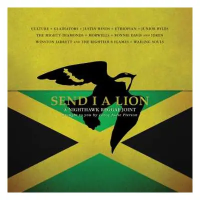 CD Various: Send I A Lion (A Nighthawk Reggae Joint)