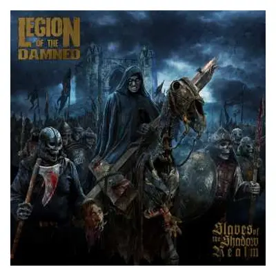 CD/DVD Legion Of The Damned: Slaves Of The Shadow Realm