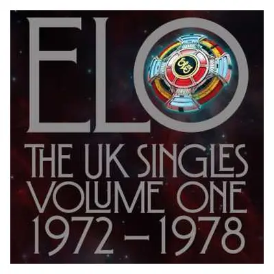 16SP/Box Set Electric Light Orchestra: The UK Singles Volume One 1972-1978 CLR