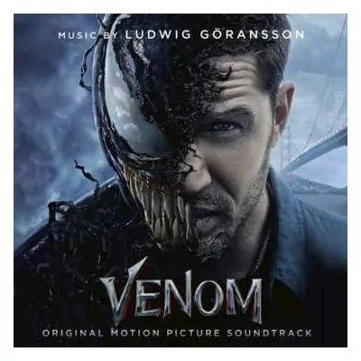 CD Ludwig Göransson: Venom (Original Motion Picture Soundtrack)