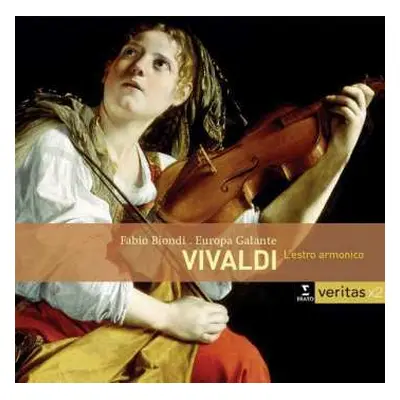 2CD Antonio Vivaldi: L'Estro Armonico